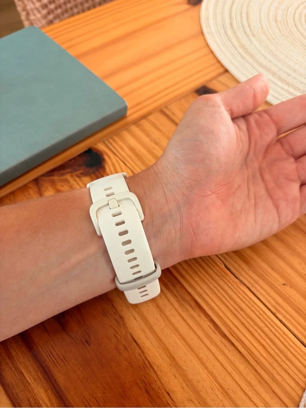 garmin smartwatch round